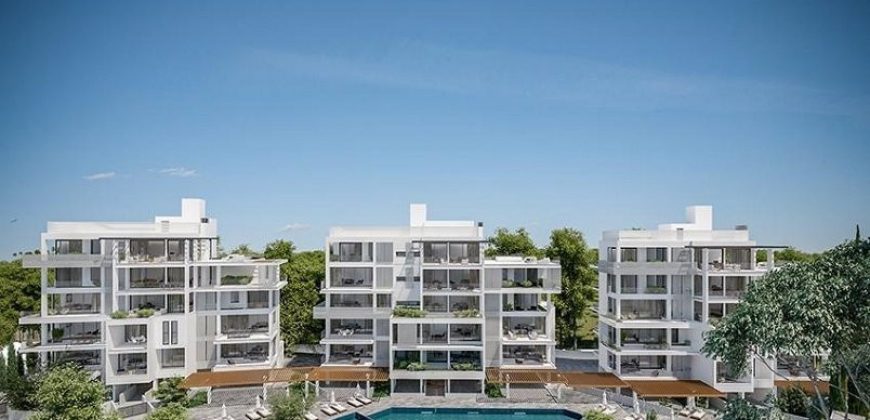 Paphos Paphos Municipality 2Bdr Apartment For Sale NGM2693