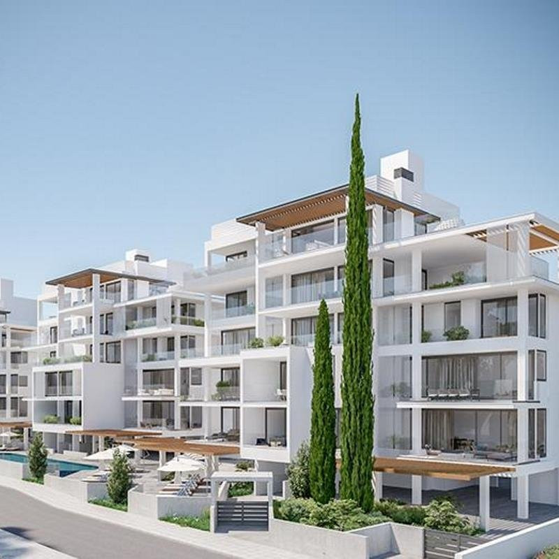 Paphos Paphos Municipality 2Bdr Apartment For Sale NGM2693