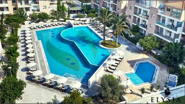 Paphos Paphos Municipality 2Bdr Apartment For Sale NGM5290