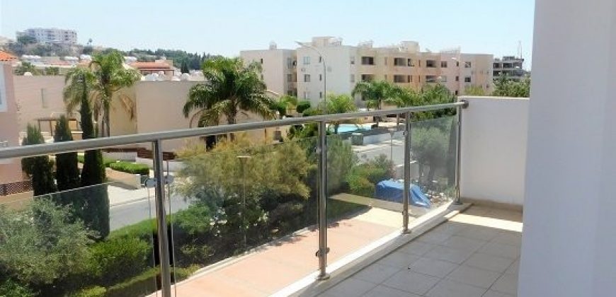 Paphos Paphos Municipality 2Bdr Apartment For Sale NGM8987