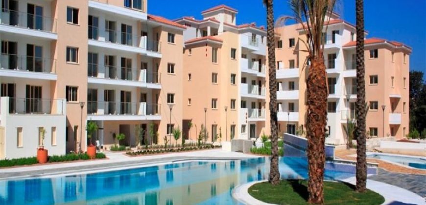 Paphos Paphos Municipality 2Bdr Apartment For Sale NGM8987