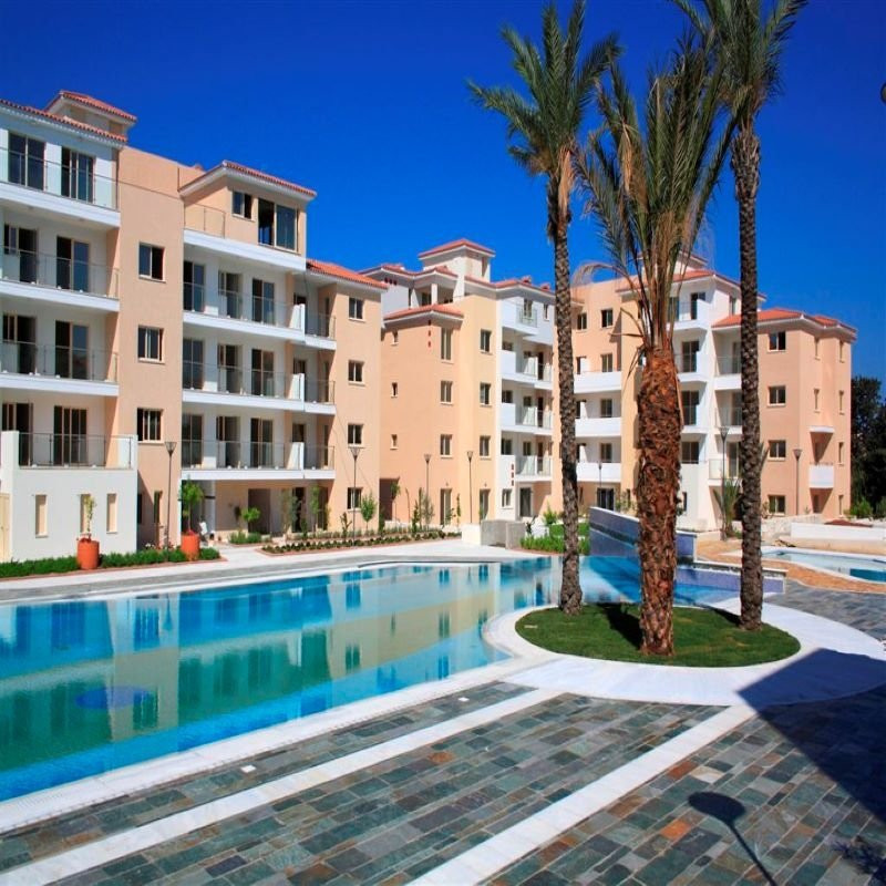 Paphos Paphos Municipality 2Bdr Apartment For Sale NGM8987