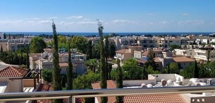 Paphos Paphos Municipality 2Bdr Apartment For Sale NGM9223