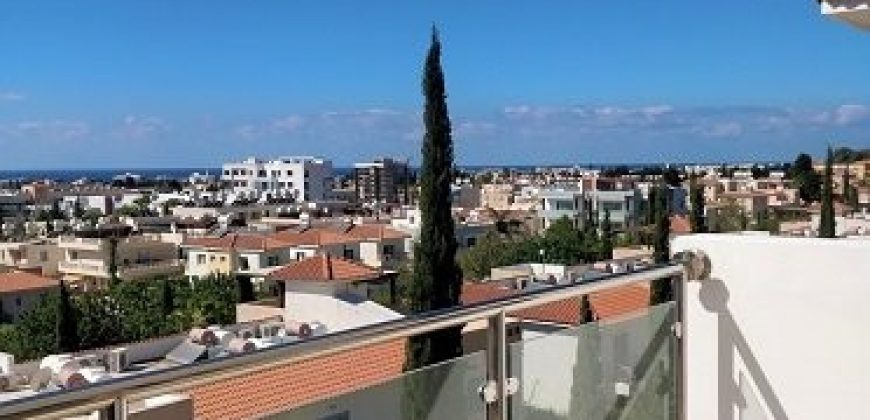 Paphos Paphos Municipality 2Bdr Apartment For Sale NGM9223