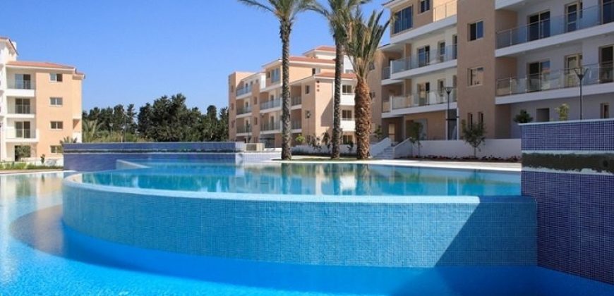 Paphos Paphos Municipality 2Bdr Apartment For Sale NGM9223