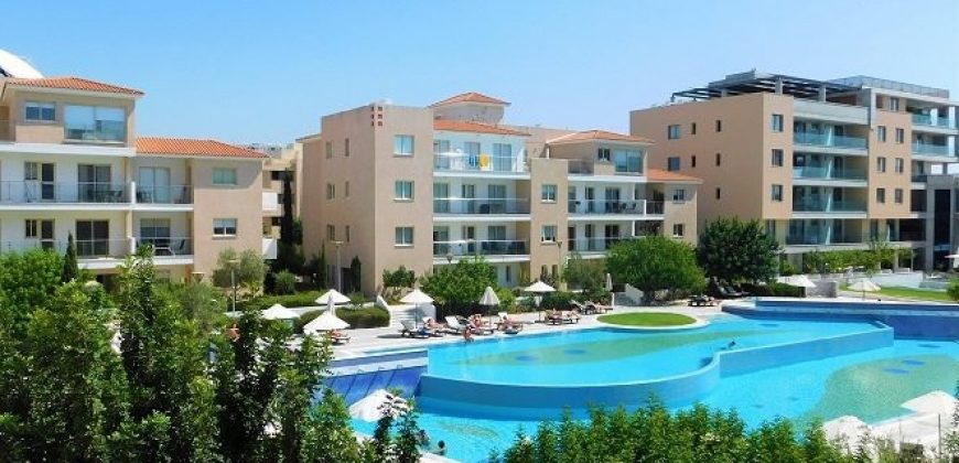 Paphos Paphos Municipality 2Bdr Apartment For Sale NGM9253