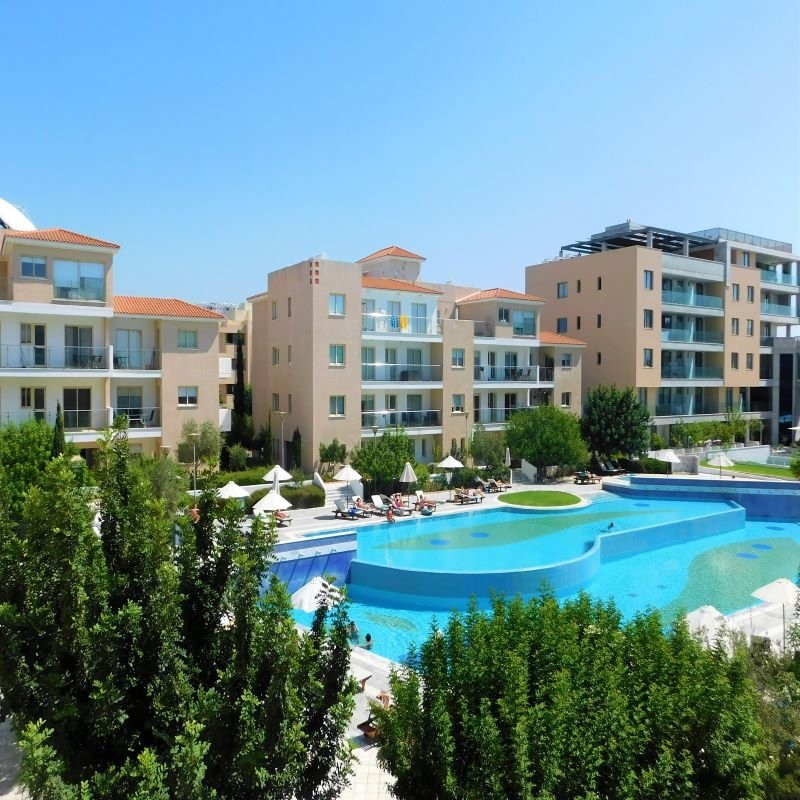 Paphos Paphos Municipality 2Bdr Apartment For Sale NGM9253