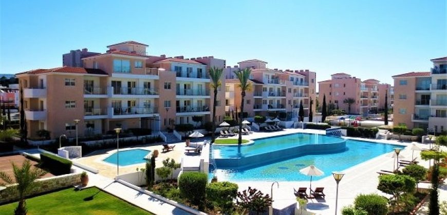 Paphos Paphos Municipality 2Bdr Apartment For Sale NGM9276