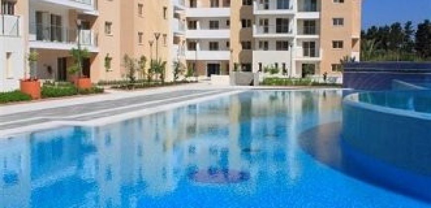 Paphos Paphos Municipality 2Bdr Apartment For Sale NGM9276