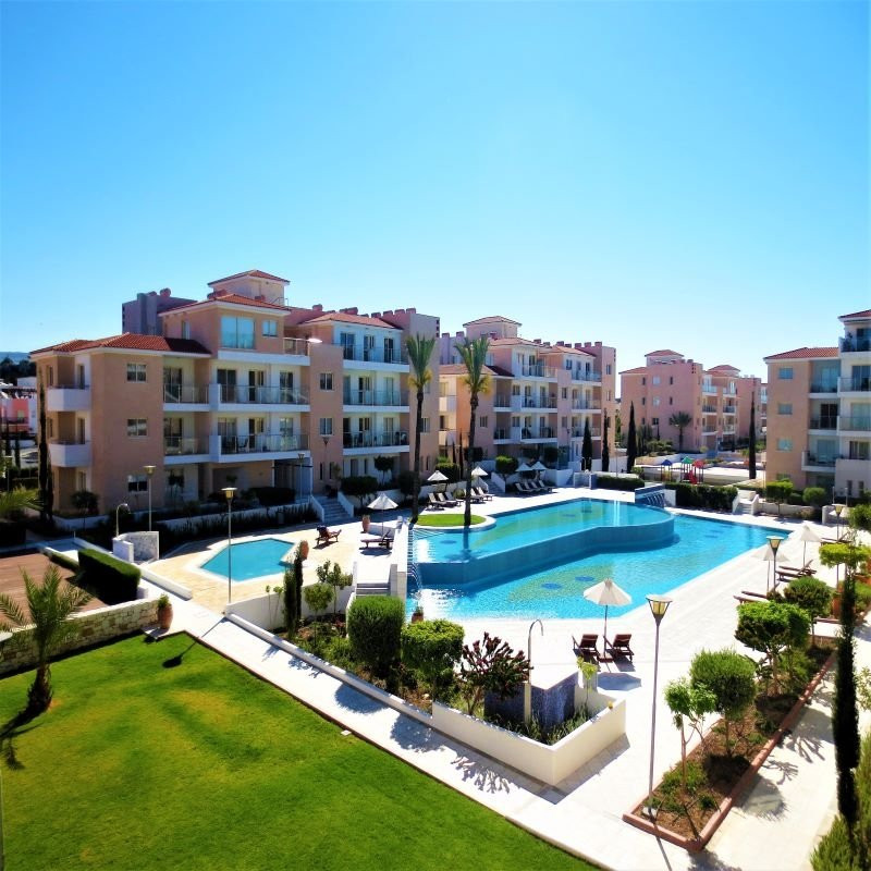 Paphos Paphos Municipality 2Bdr Apartment For Sale NGM9276