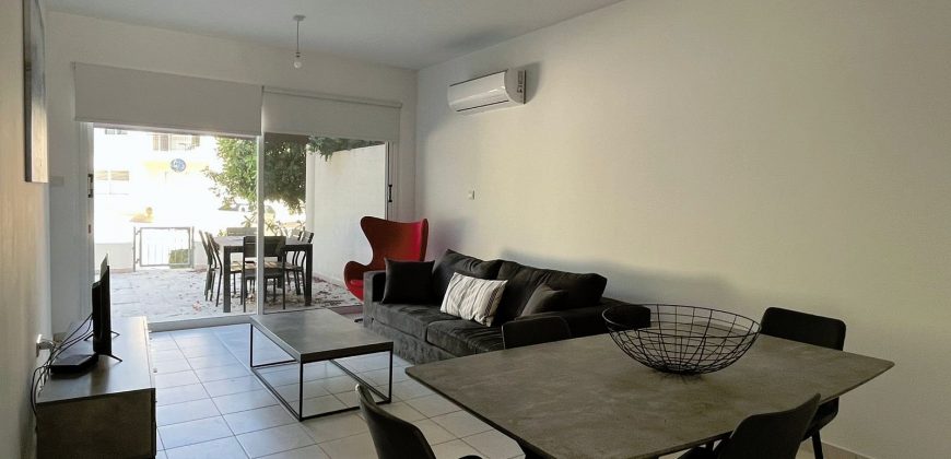 Paphos Paphos Municipality 2Bdr Ground Floor Apartment For Sale NGM13635