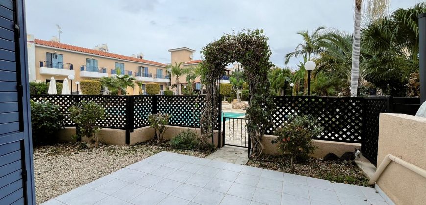 Paphos Paphos Municipality 2Bdr House For Sale NGM13817