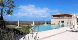 Paphos Paphos Municipality 2Bdr Top Floor Apartment For Sale NGM9157