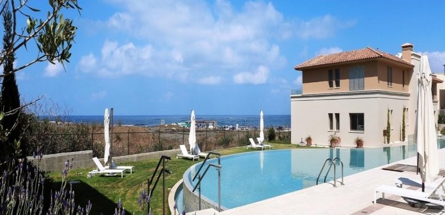 Paphos Paphos Municipality 2Bdr Top Floor Apartment For Sale NGM9157