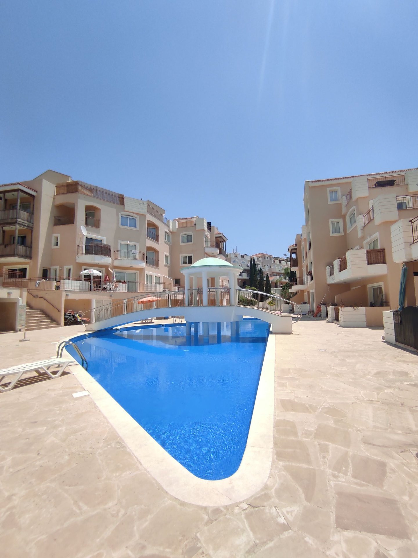 Paphos Paphos Municipality 2Bdr Townhouse For Sale NGM14059