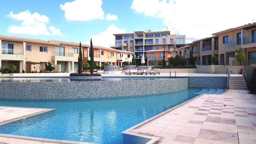 Paphos Paphos Municipality 3Bdr Apartment For Sale NGM13144