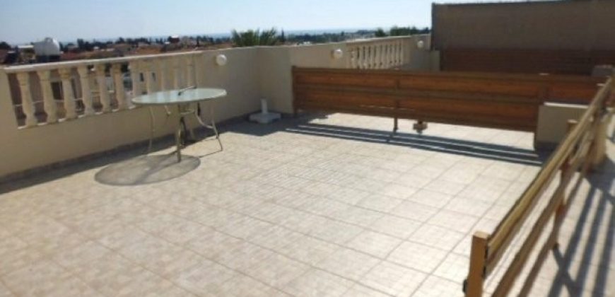 Paphos Paphos Municipality 3Bdr Apartment For Sale NGM1950