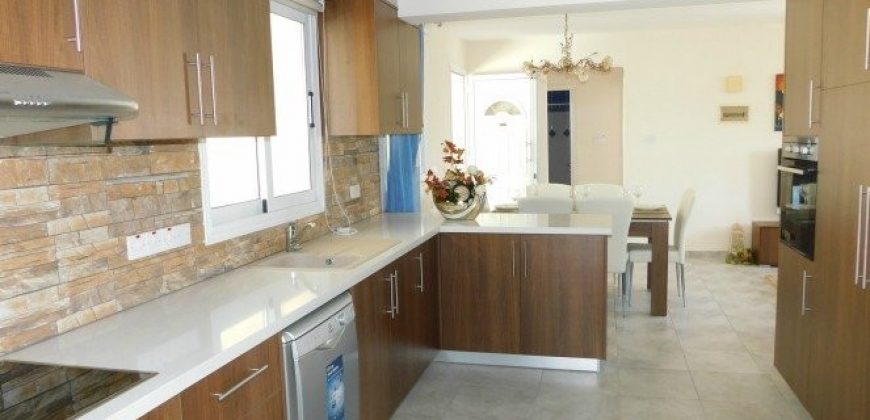 Paphos Paphos Municipality 3Bdr Apartment For Sale NGM1950