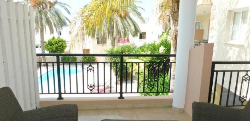 Paphos Paphos Municipality 3Bdr Apartment For Sale NGM1950