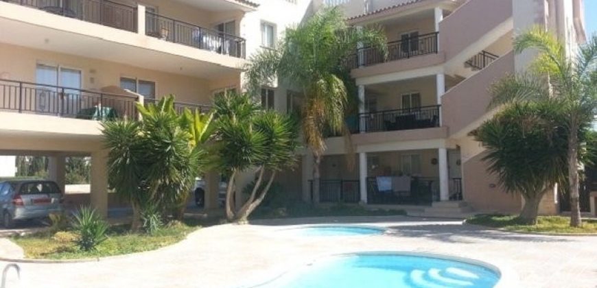 Paphos Paphos Municipality 3Bdr Apartment For Sale NGM1950