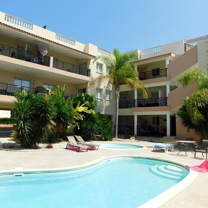 Paphos Paphos Municipality 3Bdr Apartment For Sale NGM1950