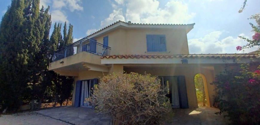 Paphos Paphos Municipality 3Bdr House For Sale NGM14093