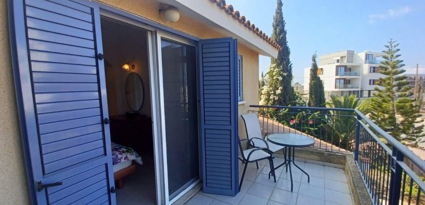 Paphos Paphos Municipality 3Bdr House For Sale NGM14093