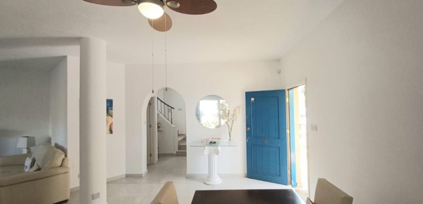 Paphos Paphos Municipality 3Bdr House For Sale NGM14093