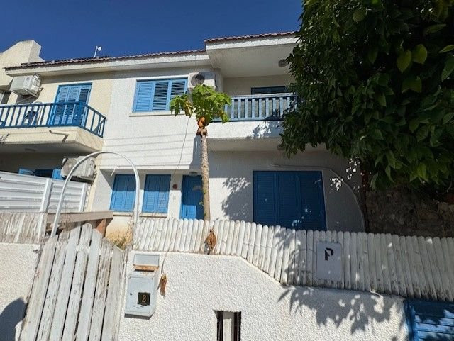 Paphos Paphos Municipality 3Bdr Maisonette For Sale NGM14077