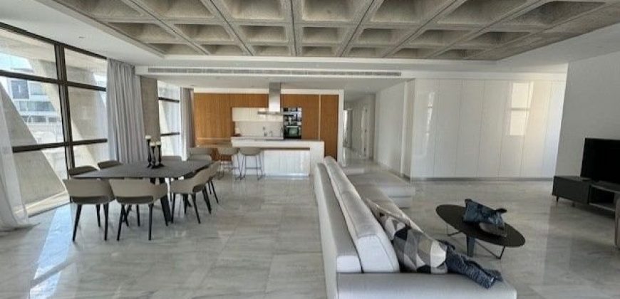 Paphos Paphos Municipality 3Bdr Penthouse For Sale NGM14051