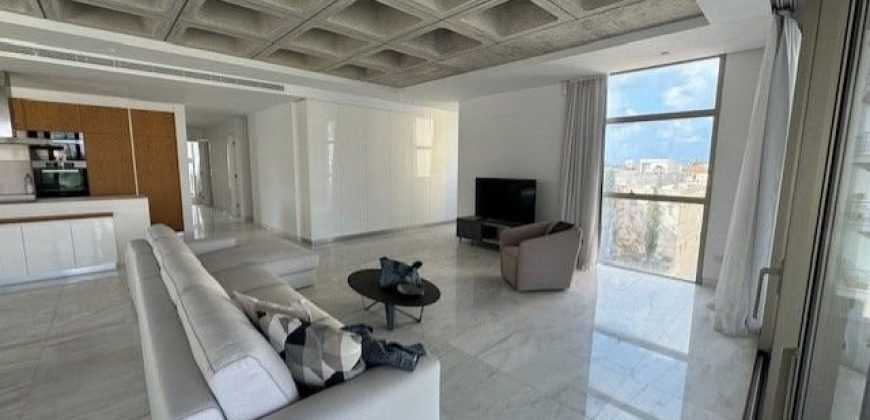 Paphos Paphos Municipality 3Bdr Penthouse For Sale NGM14051