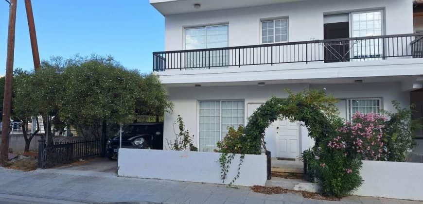 Paphos Paphos Municipality 3Bdr Townhouse For Sale NGM14105