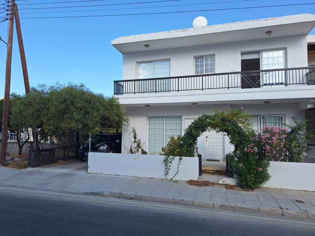 Paphos Paphos Municipality 3Bdr Townhouse For Sale NGM14105