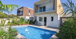 Paphos Paphos Municipality 3Bdr Villa For Sale NGM12783