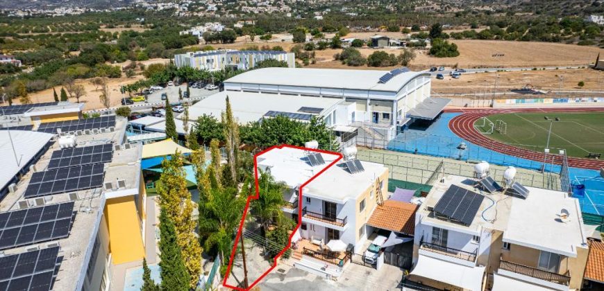 Paphos Paphos Municipality 4Bdr House For Sale GRD8856