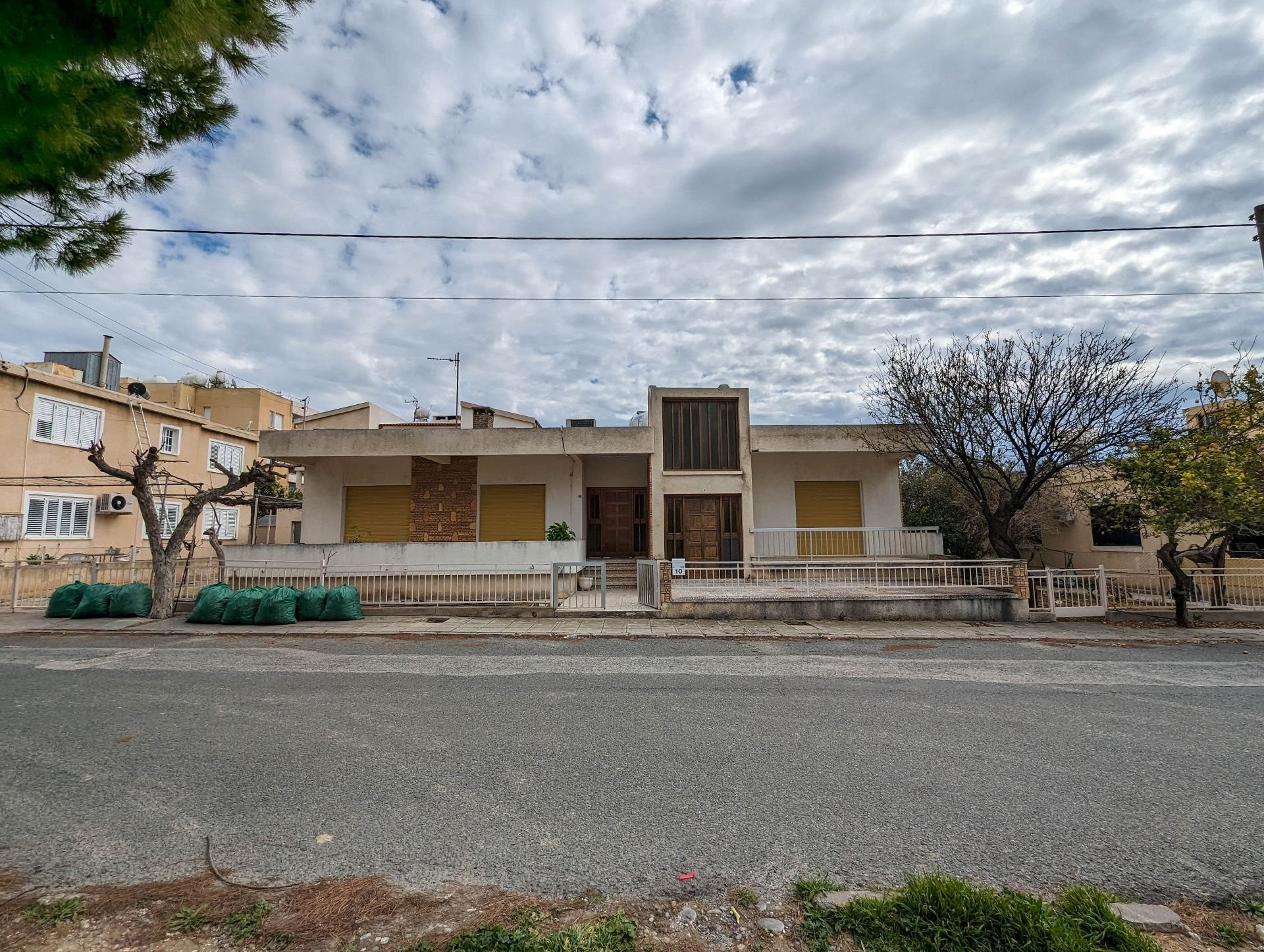 Paphos Paphos Municipality 4Bdr House For Sale NGM12993