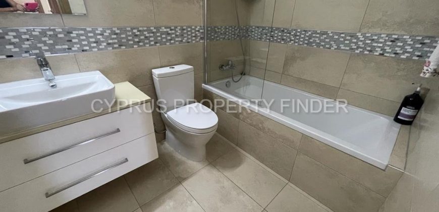 Paphos Paphos Town 3Bdr Apartment For Sale CPF160041