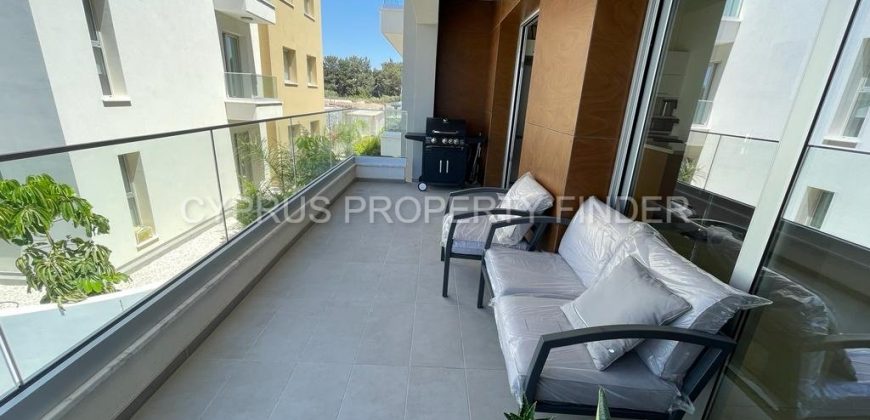 Paphos Paphos Town 3Bdr Apartment For Sale CPF160041