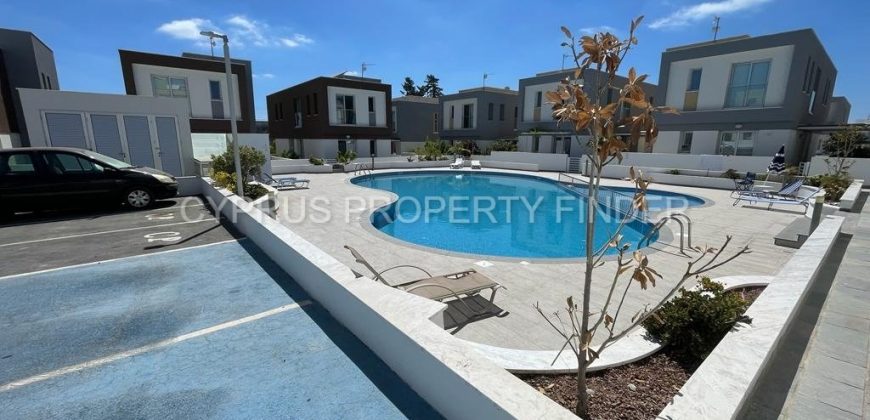 Paphos Paphos Town 3Bdr Apartment For Sale CPF160041