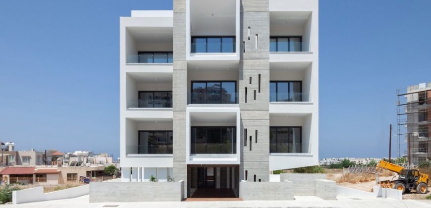 Paphos Town 2 Bedroom Apartment For Sale BSH32417