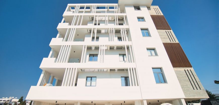 Paphos Town 1 Bedroom Apartment For Sale BSH40795