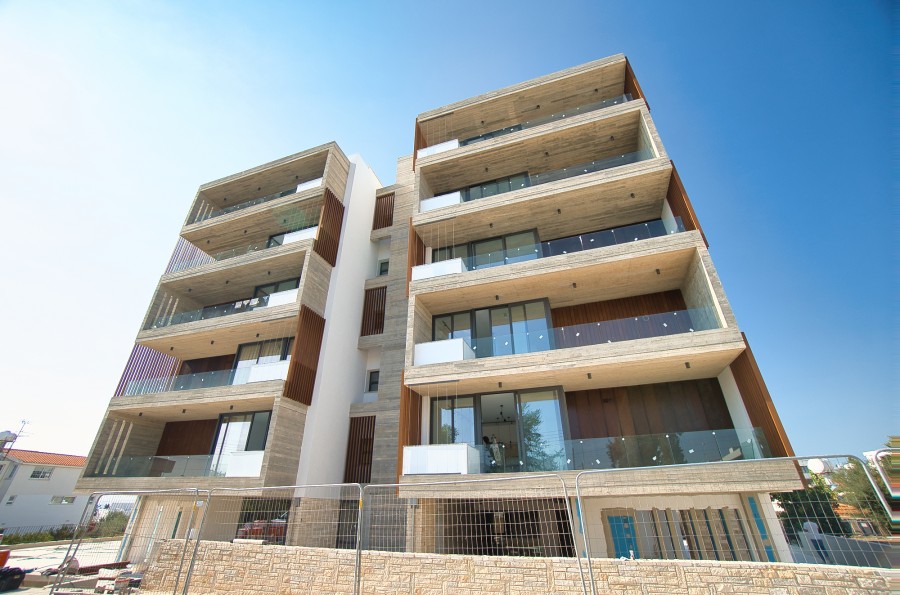 Paphos Town 1 Bedroom Apartment For Sale BSH40795