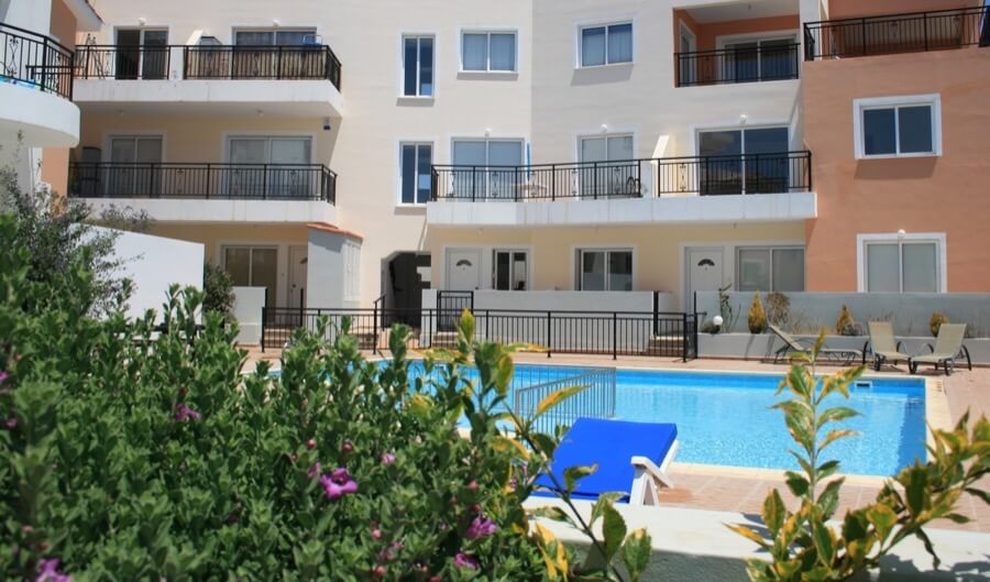 Paphos Paphos Universal Area 2Bdr APARTMENTS For Sale TPH1088082