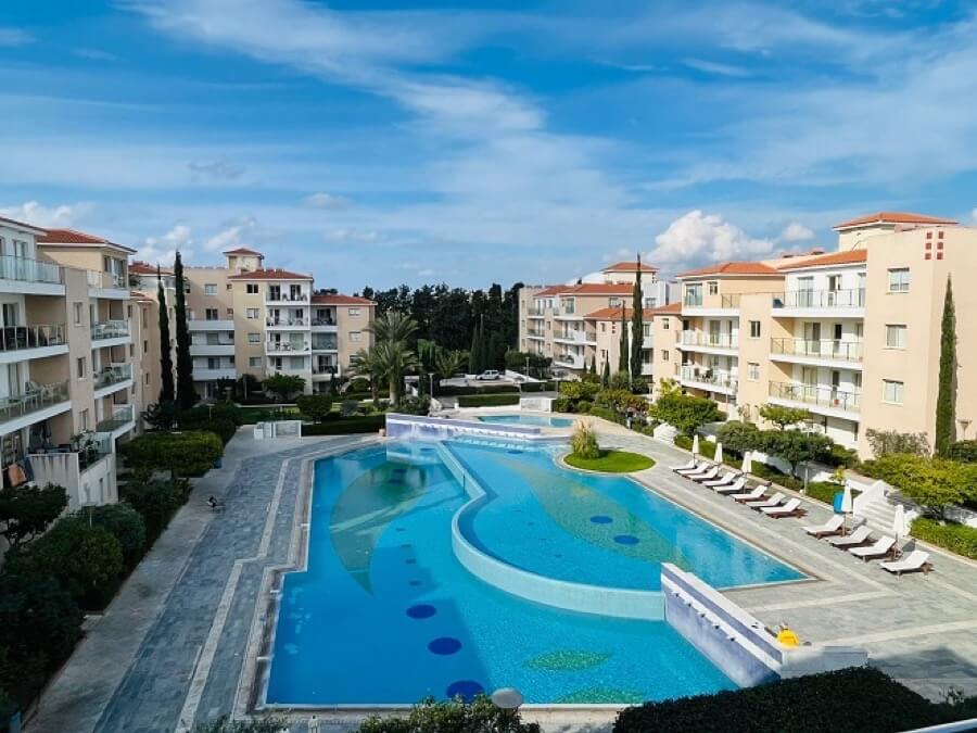 Paphos Paphos Universal Area 2Bdr APARTMENTS For Sale TPH1096921