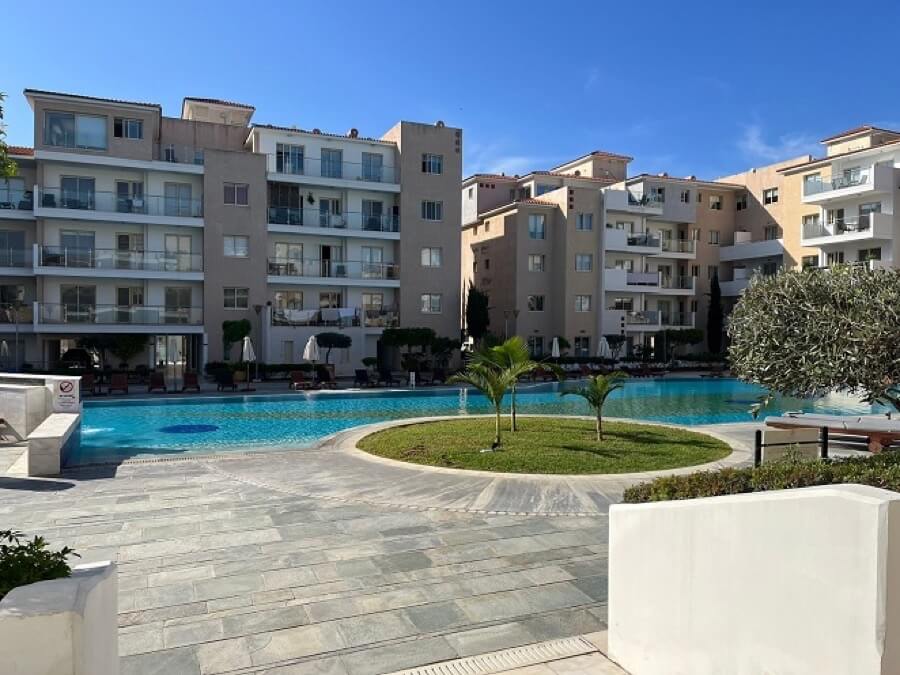 Paphos Paphos Universal Area 2Bdr APARTMENTS For Sale TPH2115