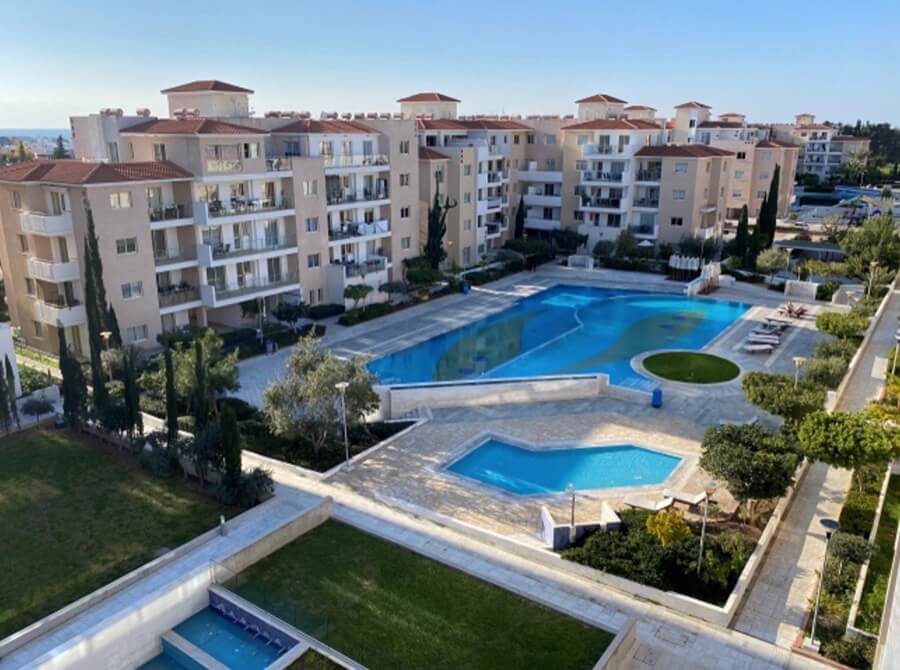 Paphos Paphos Universal Area 3Bdr APARTMENTS For Sale TPH1087999