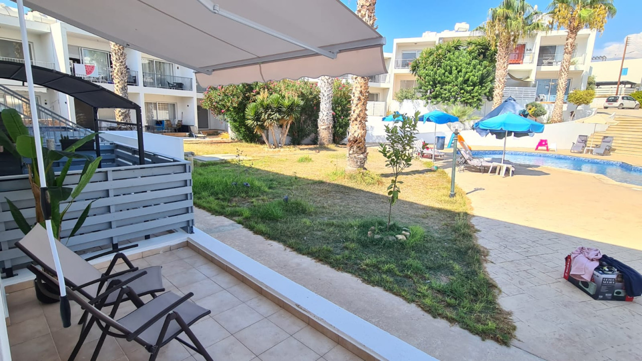 Paphos Pegeia 1Bdr House (Maisonette) For Sale FCP54223