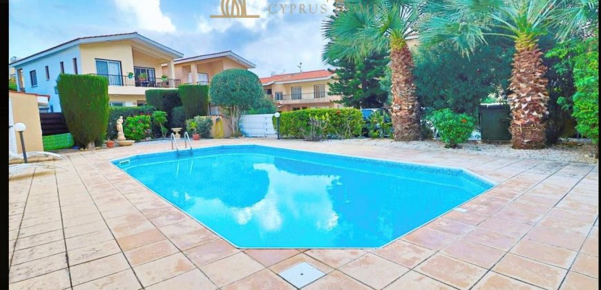 Paphos Pegeia 2Bdr Apartment For Sale UQH3578