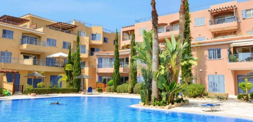 Paphos Pegeia 2Bdr Apartment (Penthouse) For Sale FCP43173