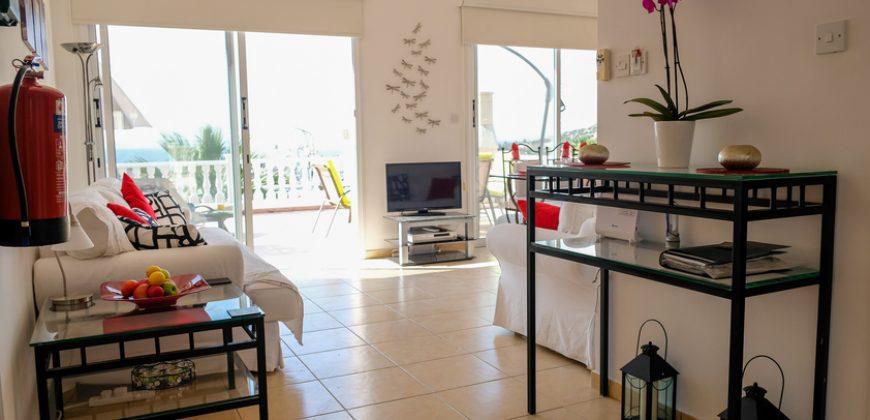 Paphos Pegeia 2Bdr Apartment – Penthouse For Sale ZTC3000